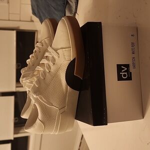 Dolce Vita White Sneakers